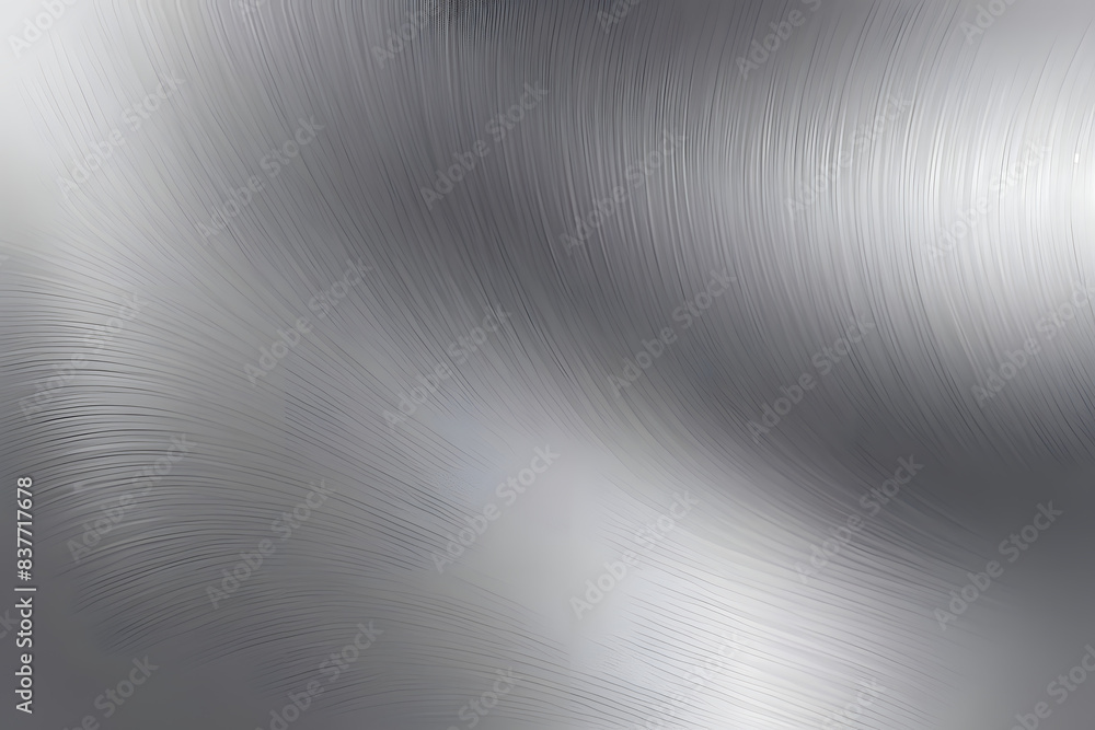 Sleek Silver Brushed Metal Texture Background with Subtle Smoothness and Sophistication
Sleek Silver Brushed Metal Texture Background with Subtle Smoothness and Sophistication