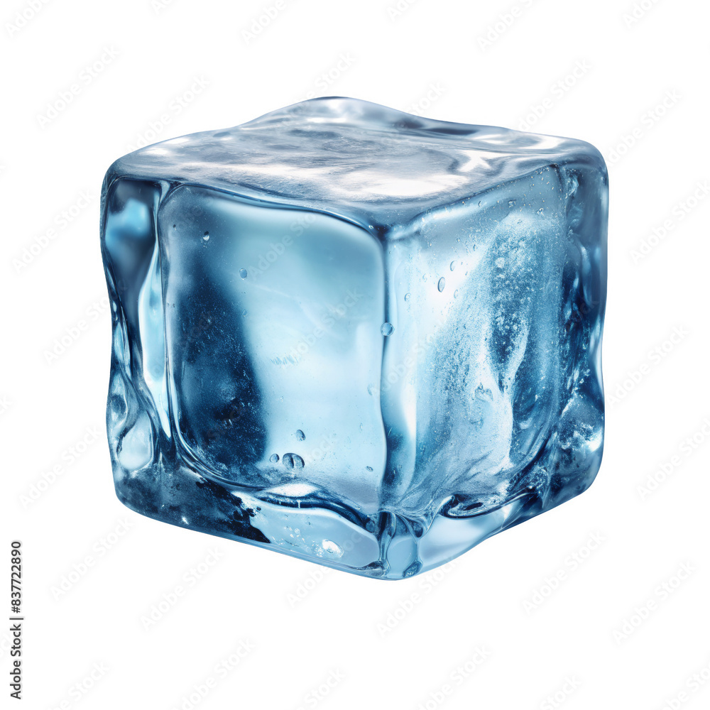 Single Ice Cube Single Ice Cube