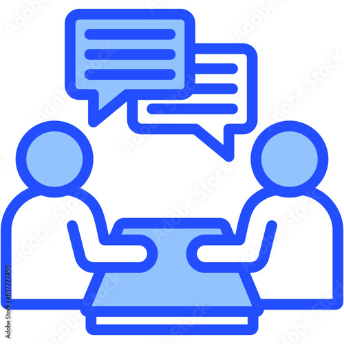 Meeting Icon