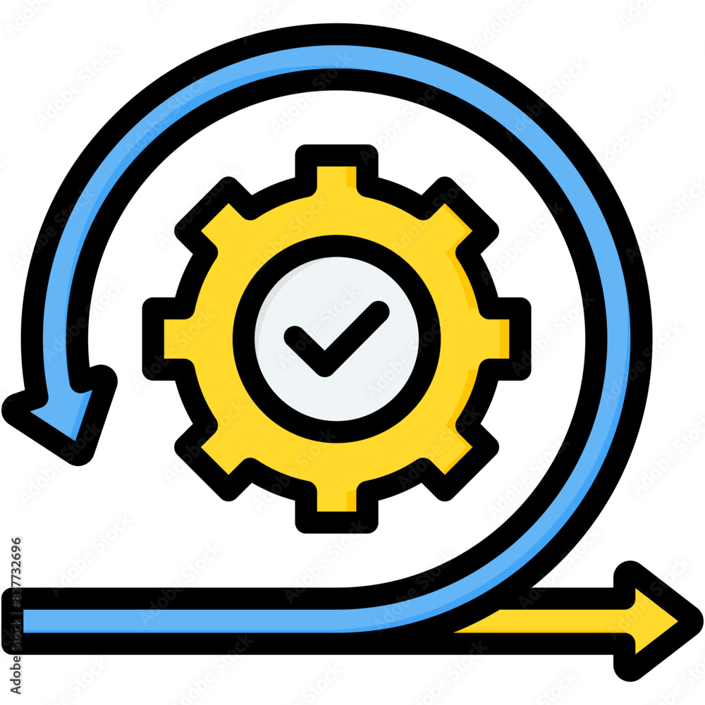 Agile Icon Agile Icon