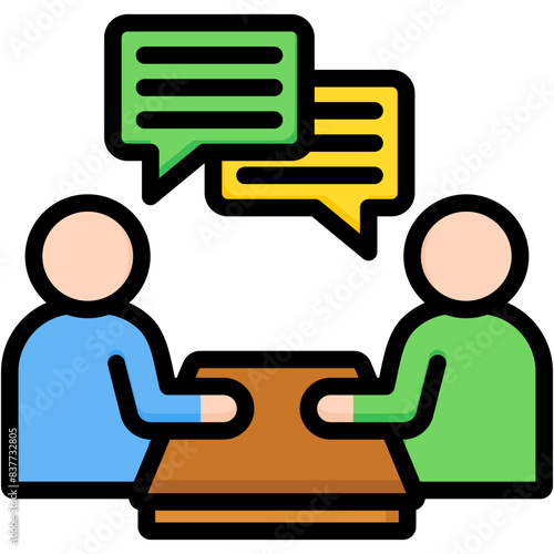 Meeting Icon
