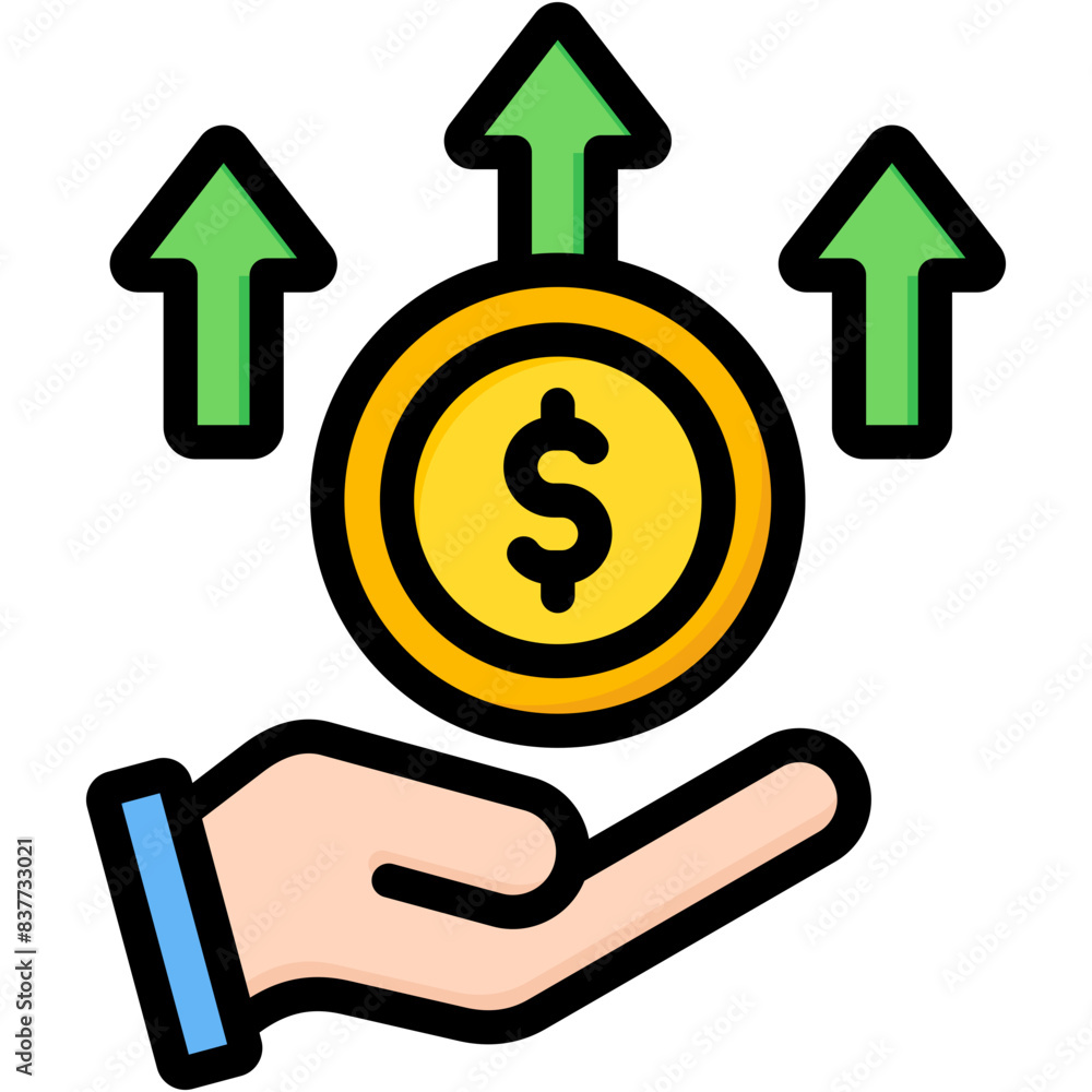 Income Icon
