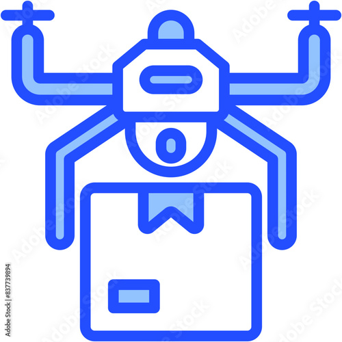Drone Icon