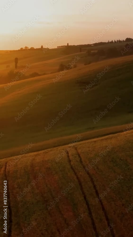 Aerial view of beautiful Italy islands landscape Aerial view of beautiful Italy islands landscape