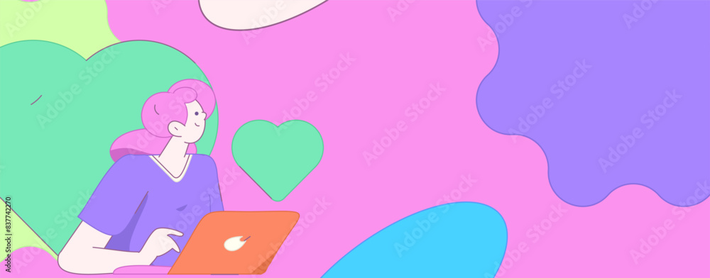 3.12 International Women's Day professional women flat character vector concept operation hand drawn illustration
3.12 International Women's Day professional women flat character vector concept operation hand drawn illustration