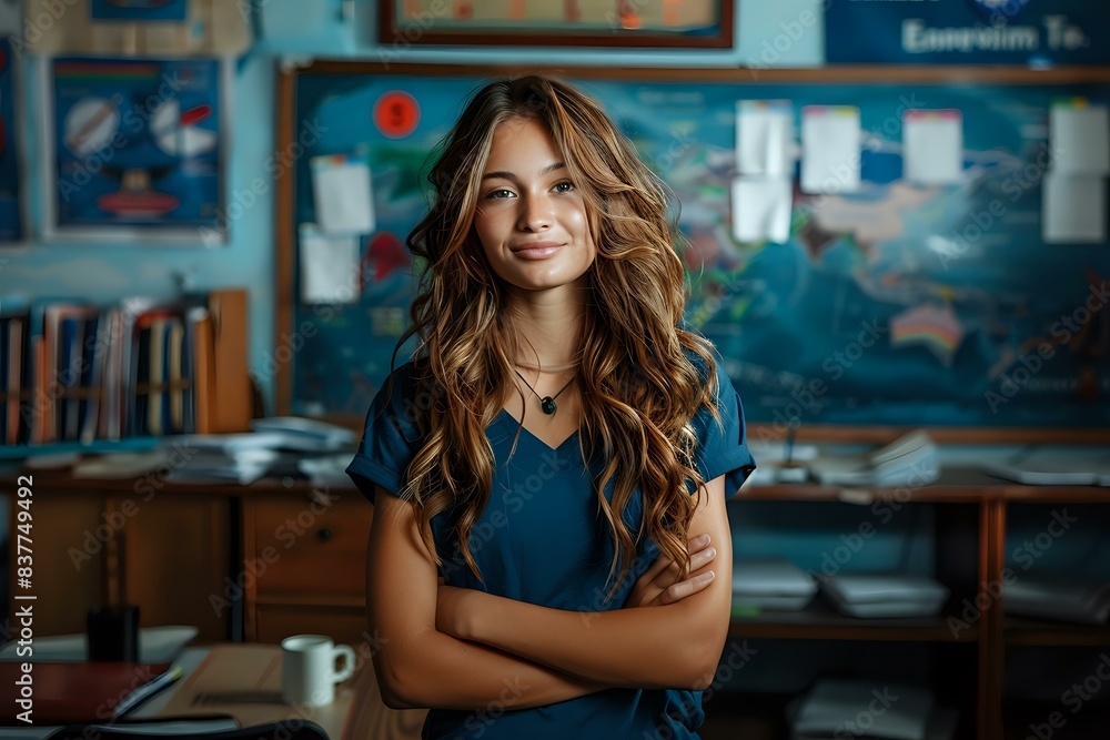Dedicated Educator Immersed in Teaching High School Spanish Culture Dedicated Educator Immersed in Teaching High School Spanish Culture