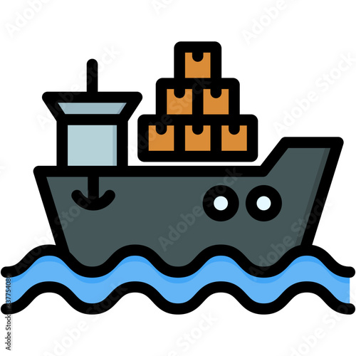 Ship Icon