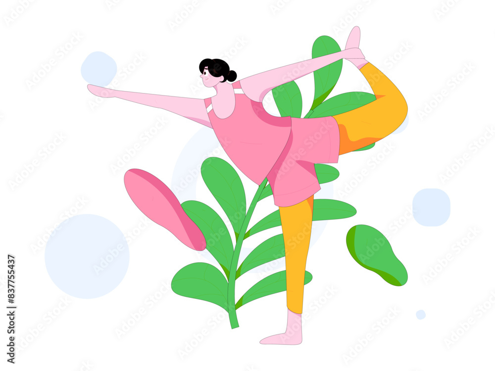 3.12 International Women's Day professional women flat character vector concept operation hand drawn illustration
3.12 International Women's Day professional women flat character vector concept operation hand drawn illustration