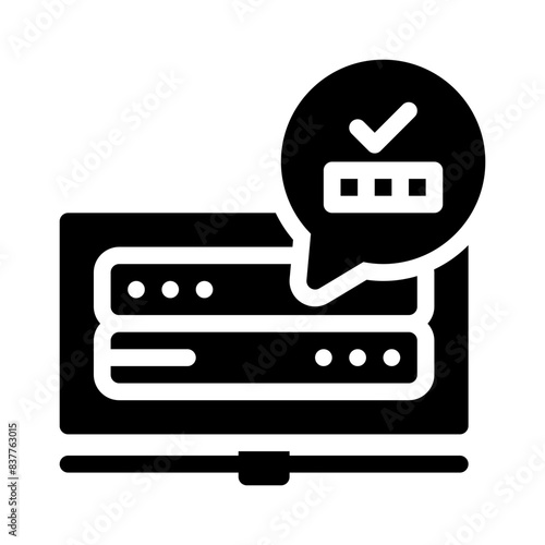 availability glyph icon