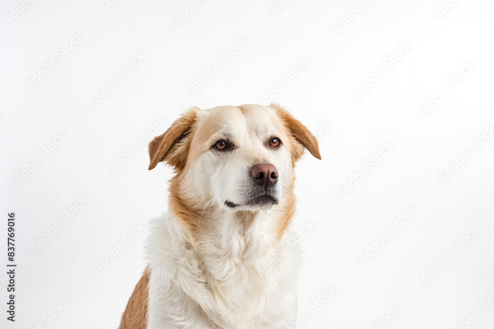 Golden Retriever Puppy Portrait Golden Retriever Puppy Portrait