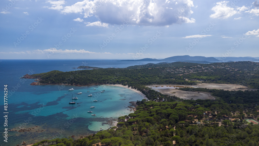 Plage de Pinarellu - Corsica (France) Plage de Pinarellu - Corsica (France)