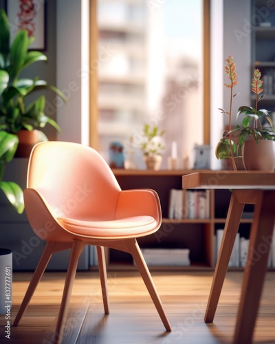 casual mobile game, appartment furniture, high color, asset pack Fujifilm XT3, soft focus, 55mm lens, f2.8, Cinematic 32k, isolated on white, stock photo style. photo