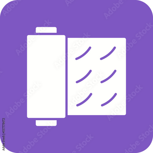 Plastic Wrap Icon