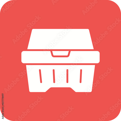 Styrofoam Icon