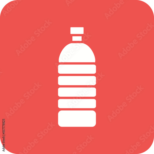 Water Bottle Icon