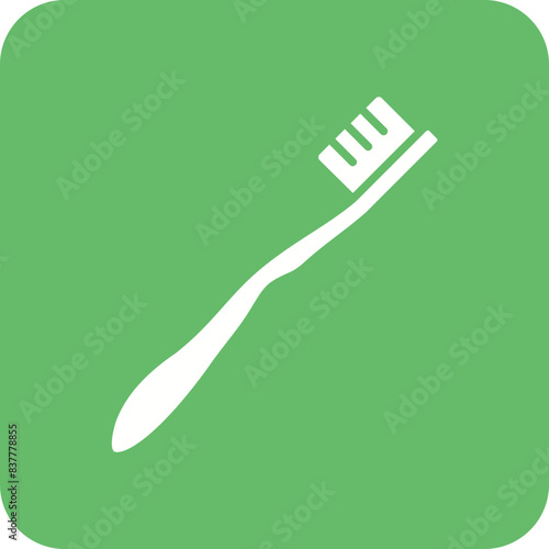 Toothbrush Icon