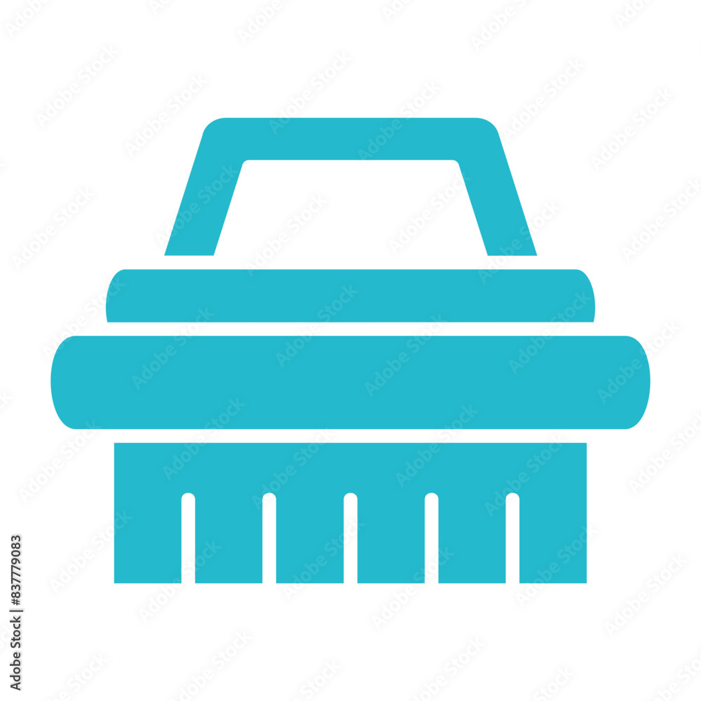 Cleaning Brush Icon Cleaning Brush Icon