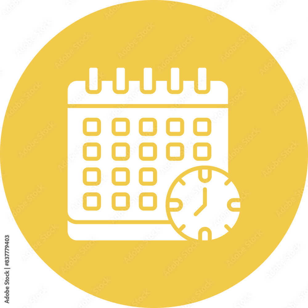 Schedule Icon Schedule Icon