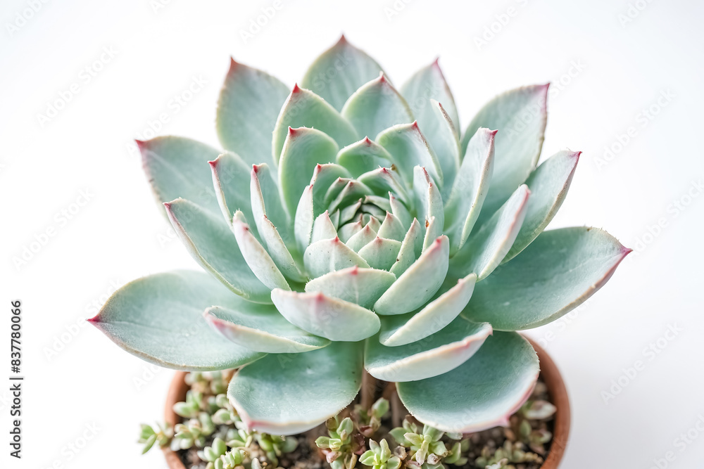 Close-up of a Succulent Plant Close-up of a Succulent Plant