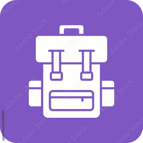 Bagpack Icon