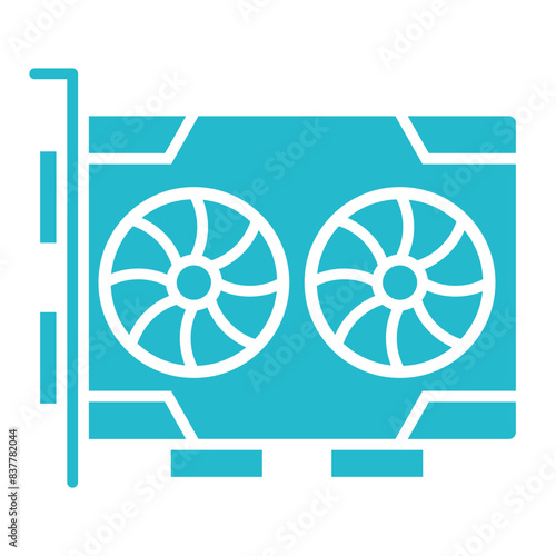 Vga Card Icon