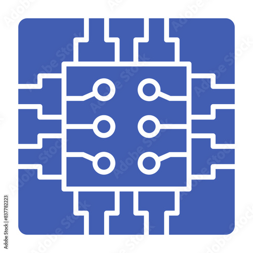 Microchip Icon