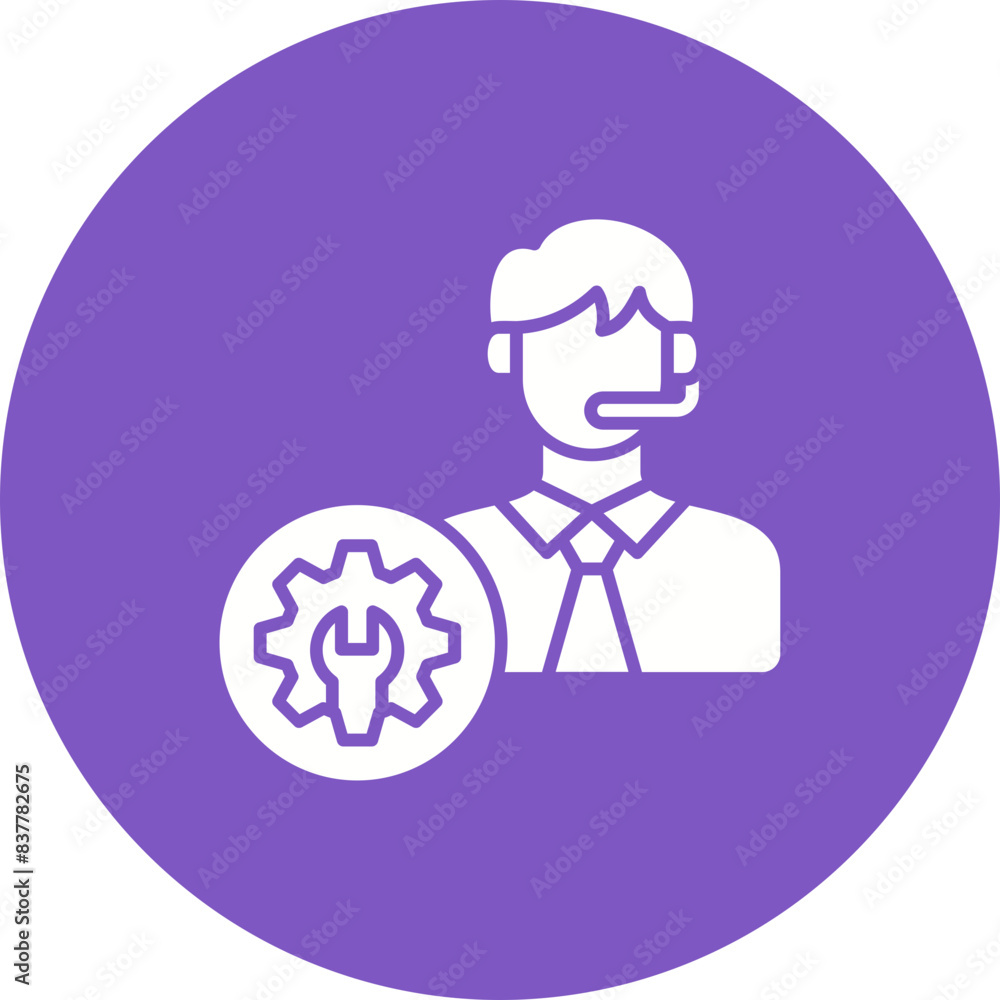 Support Services Icon Support Services Icon