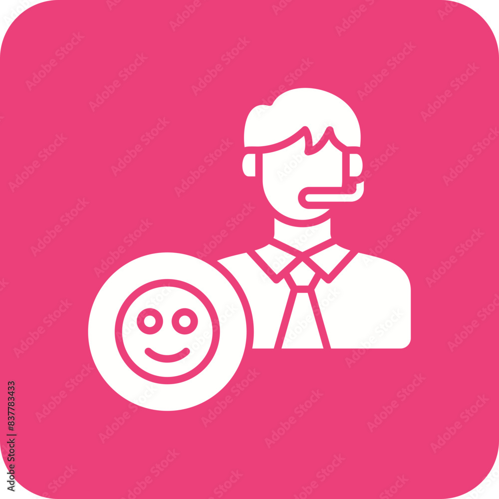 Satisfaction Icon Satisfaction Icon