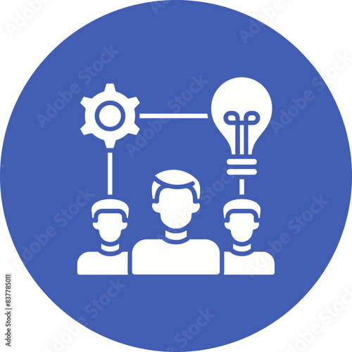 Teamwork Icon
