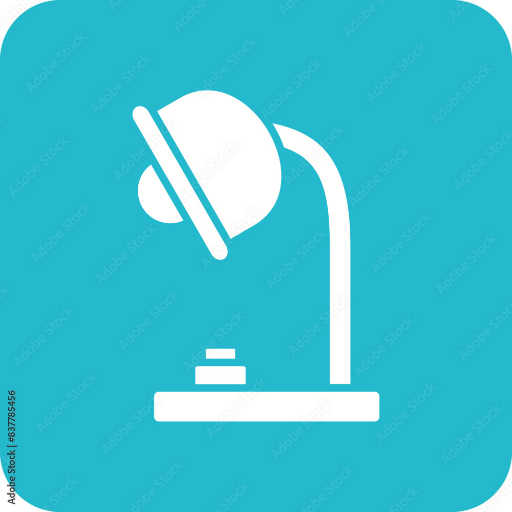Table Lamp Icon Table Lamp Icon