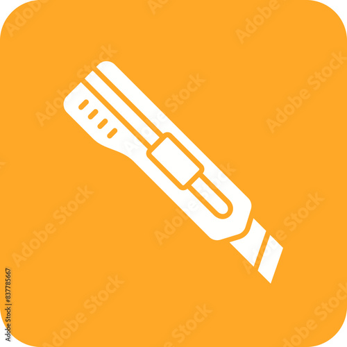 Paper Cutter Icon