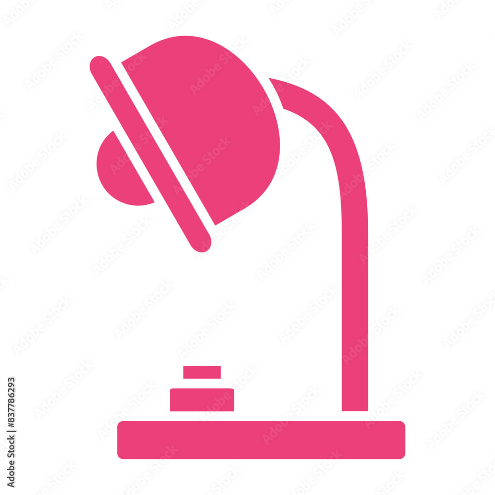 Table Lamp Icon Table Lamp Icon