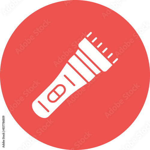 Electric Shaver Icon