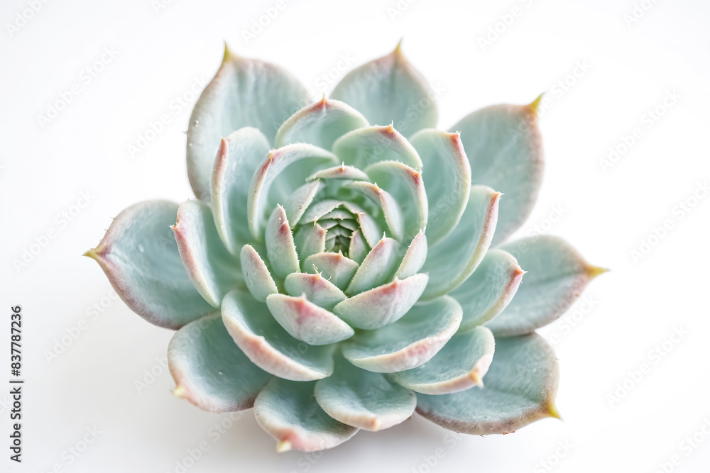 Close Up of a Succulent Plant Close Up of a Succulent Plant