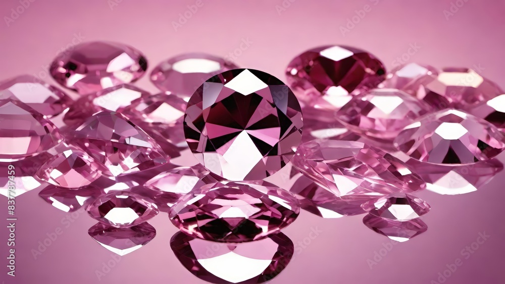 Colorful Gemstones Colorful Gemstones