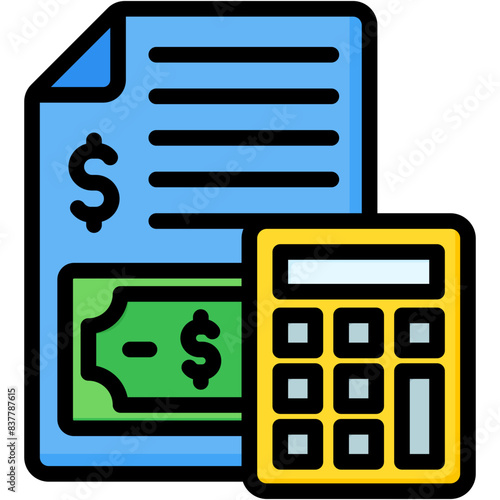 Accounting Icon