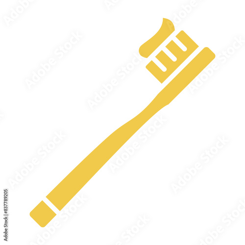 Toothbrush Icon