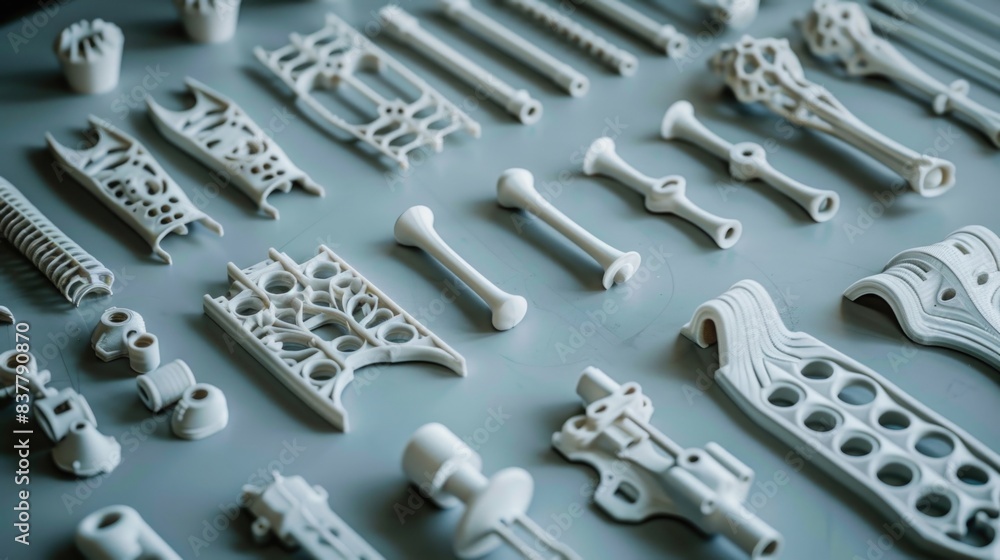 Designing new parts with 3D printing Designing new parts with 3D printing