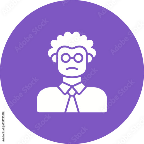 Scientist Icon