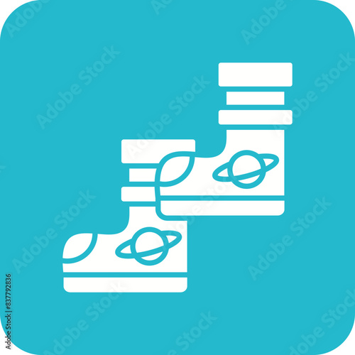 Space Boots Icon