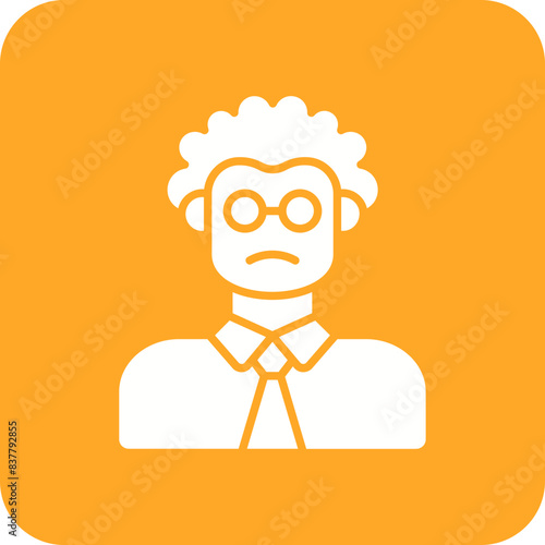 Scientist Icon