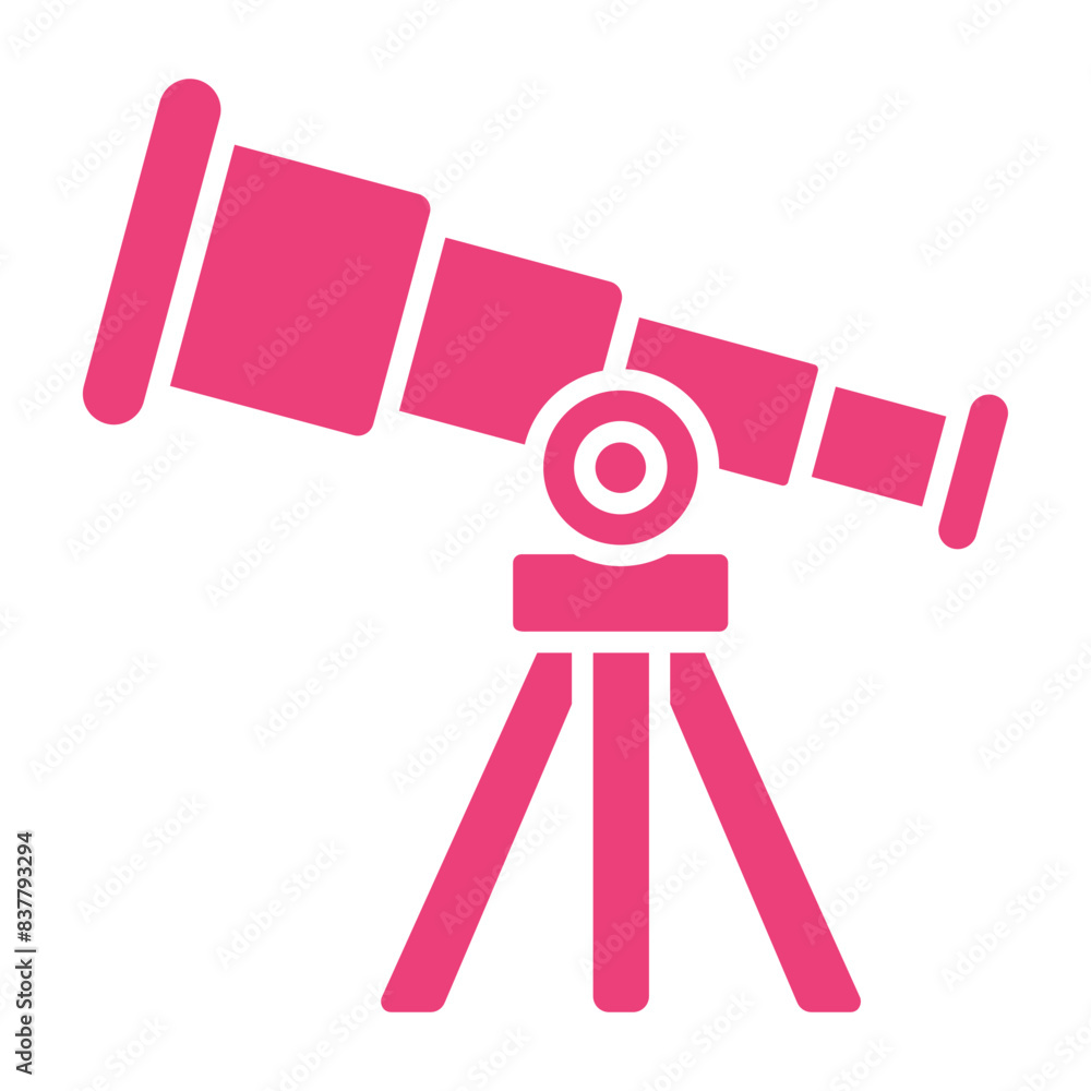 Telescope Icon Telescope Icon