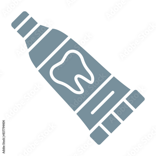 Toothpaste Icon