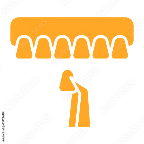Dental Veneer Icon