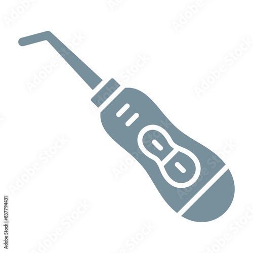 Dental Irrigator Icon
