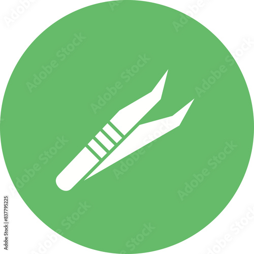 Tweezers Icon