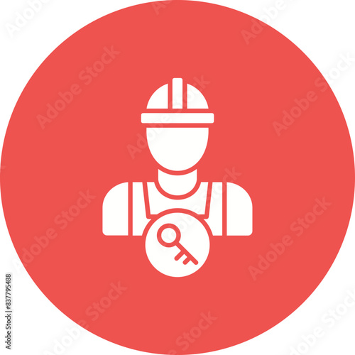 Locksmith Icon