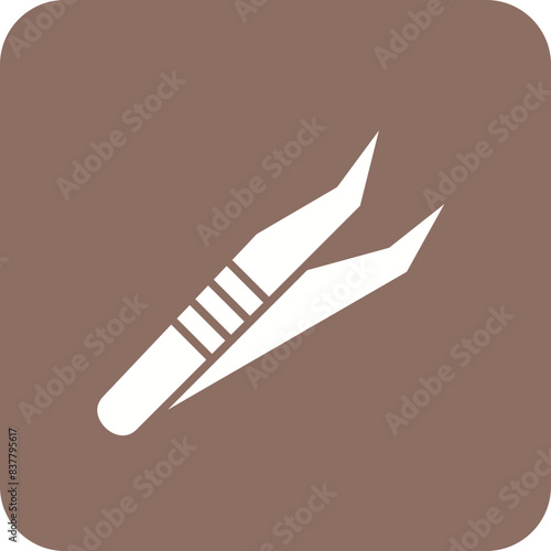 Tweezers Icon