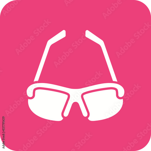 Safety Glasses Icon
