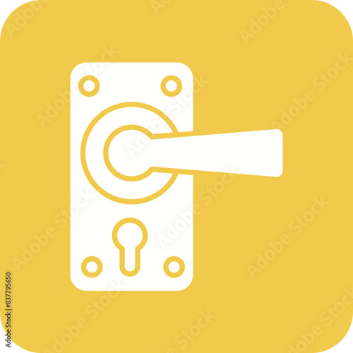 Door Handle Icon